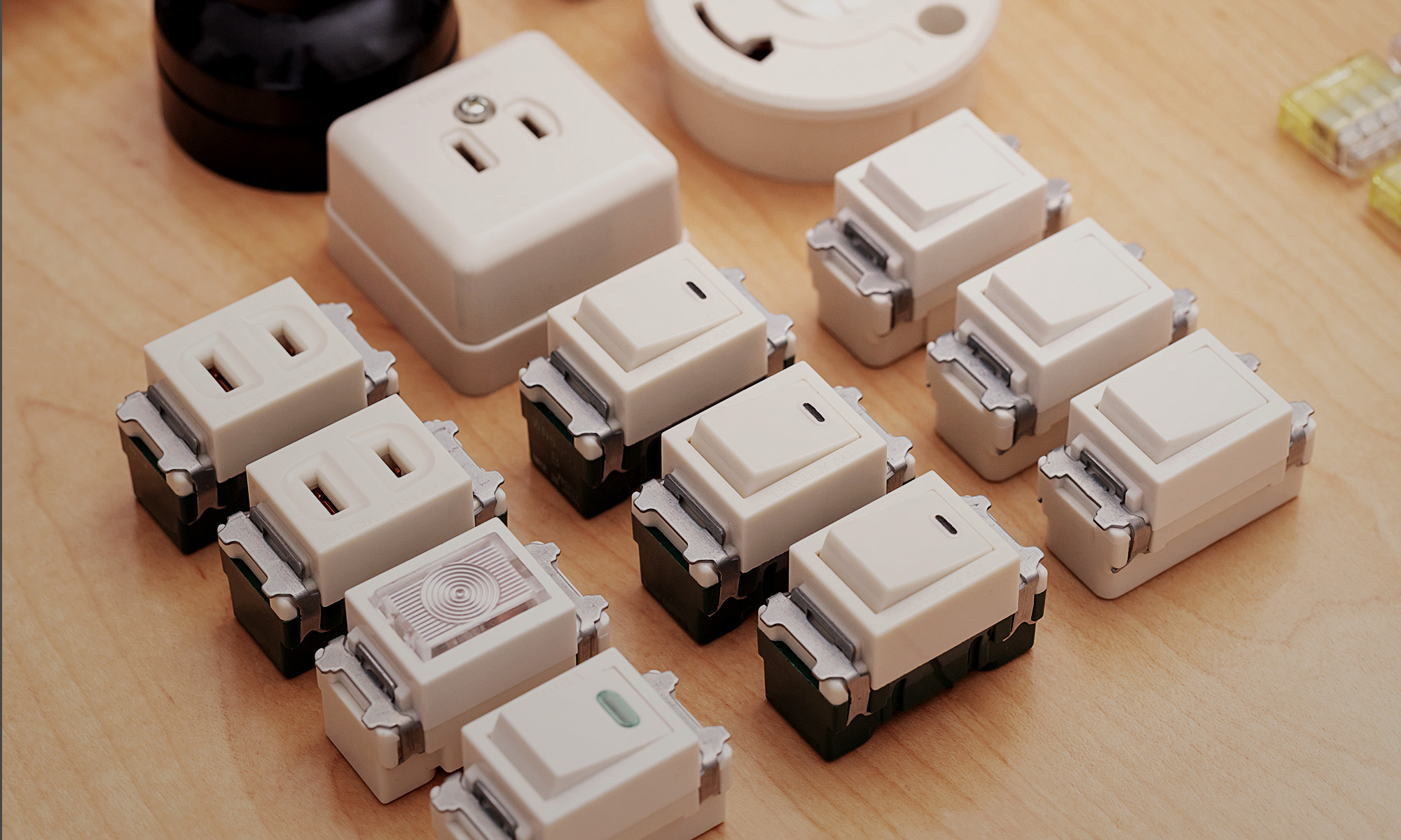 あらゆる現場に、電気の価値を。